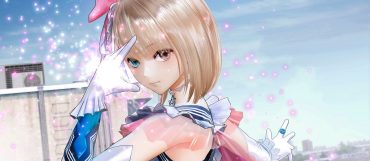 Blue Reflection immagine PC PS Vita PS4 01