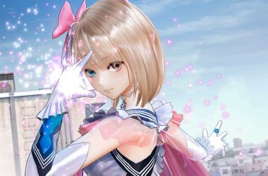 Blue Reflection immagine PC PS Vita PS4 01