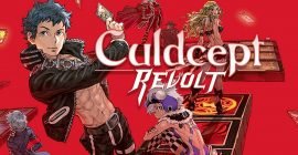 Culdcept Revolt trailer lancio