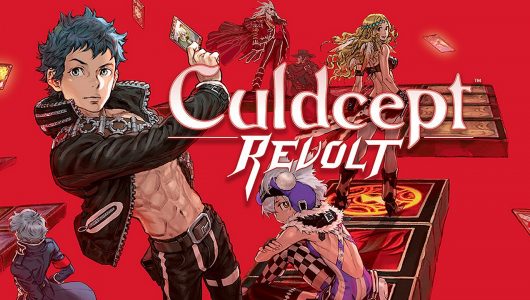 Culdcept Revolt trailer lancio
