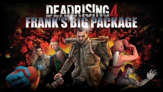 Dead Rising 4 Frank's Big Package è disponibile oggi per PS4