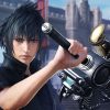 Dissidia Final Fantasy NT trailer Noctis