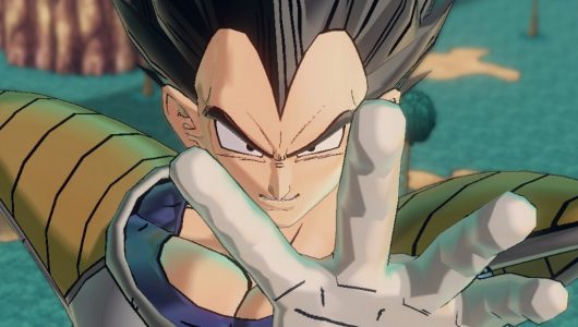 Dragon Ball Xenoverse 2 lite switch