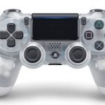 DualShock 4 Crystal