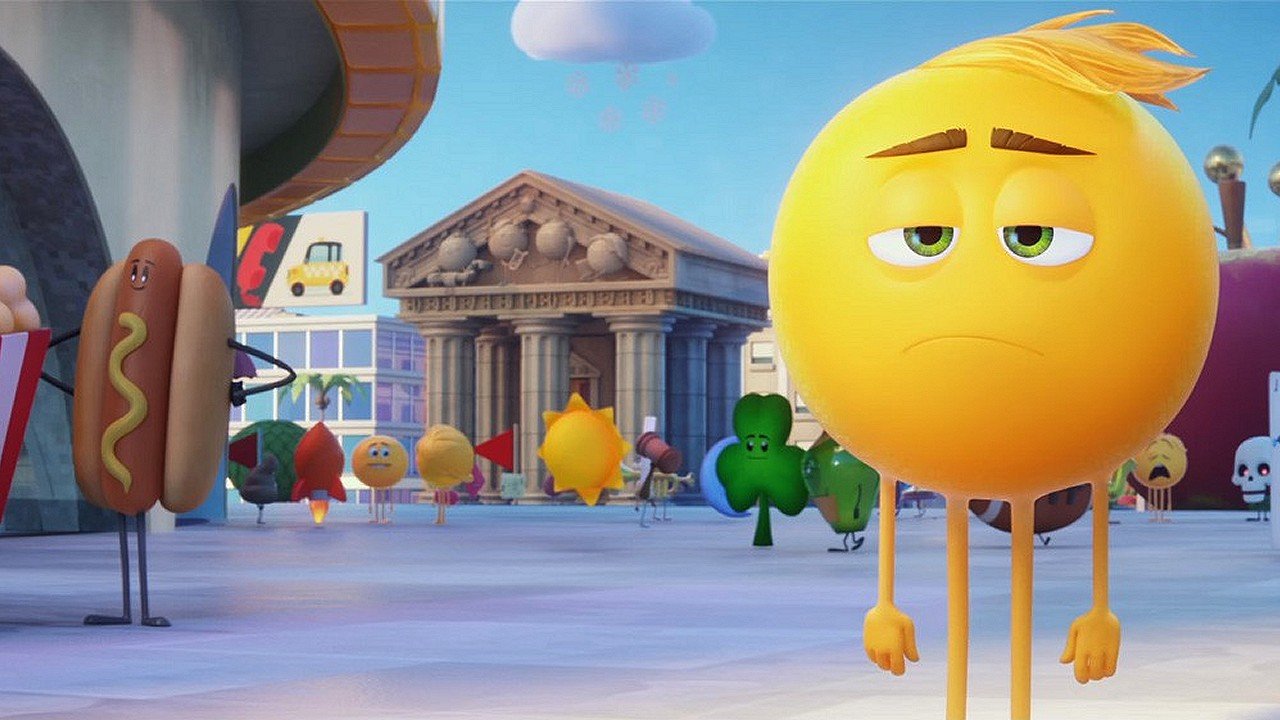 Emoji movie