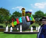 Everybody's Golf immagine PS4 Hub piccola