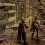 Code Vein: nuove immagini e dettagli sul sistema di combattimento