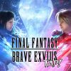 Final Fantasy Brave Exvius Tap! è disponibile su Facebook e Messenger