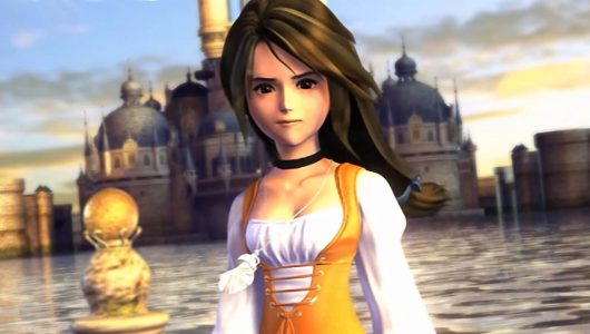 Final Fantasy IX ps4