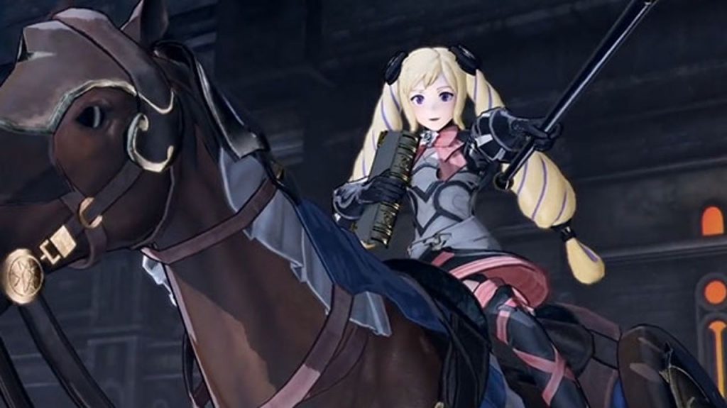 Fire Emblem Warriors dlc
