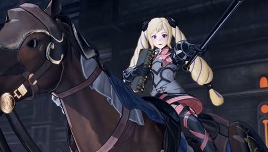 Fire Emblem Warriors dlc