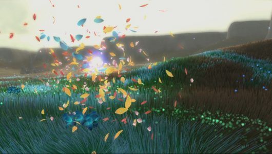 Flower pc