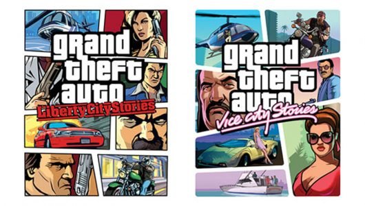 GTA Liberty City Stories e Vice City Stories classificati per PS4 da ESRB