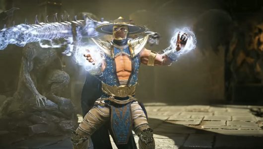 Injustice 2 celebra i 25 anni di Mortal Kombat con l'arrivo di Raiden