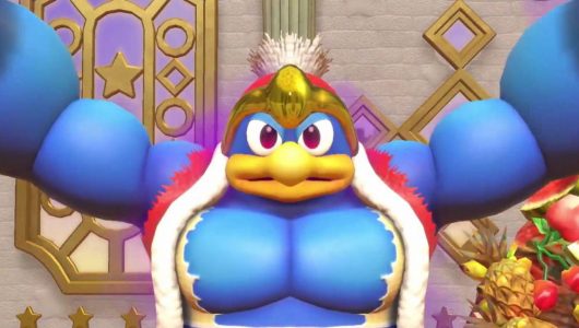 Kirby Star Allies trailer gameplay