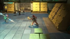 Knack 2 immagine PS4 02