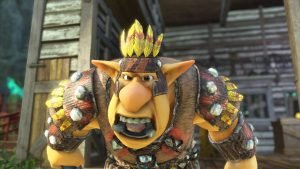 Knack 2 immagine PS4 04