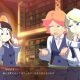 Little Witch Academia Chamber of Time si mostra in un nuovo trailer