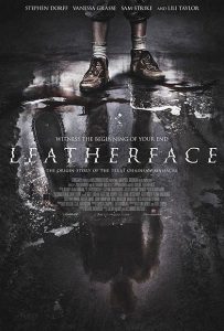 Leatherface immagine Cinema locandina