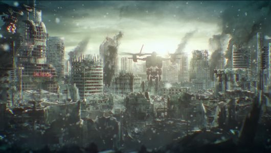 Left Alive front mission