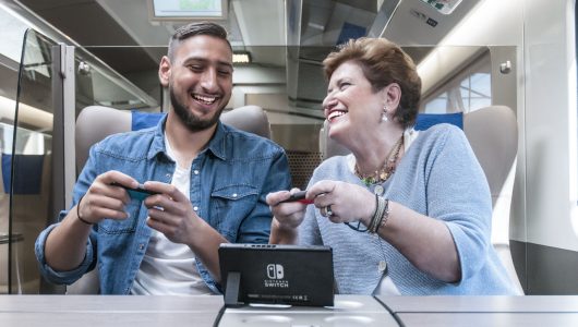 Mario Kart 8 Deluxe: Maionchi e Donnarumma insieme in un nuovo spot