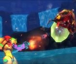 Metroid Samus Returns Hub piccola