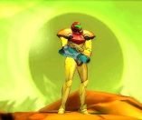 Metroid Samus Returns Hub piccola