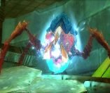 Metroid Samus Returns Hub piccola