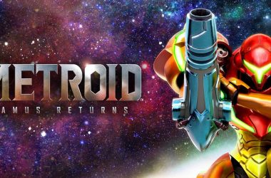 Metroid Samus Returns immagine 3DS slider