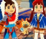 Monster Hunter Stories immagine 3DS Hub piccola