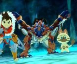 Monster Hunter Stories immagine 3DS Hub piccola