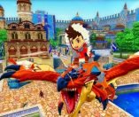 Monster Hunter Stories immagine 3DS Hub piccola