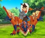 Monster Hunter Stories immagine 3DS Hub piccola