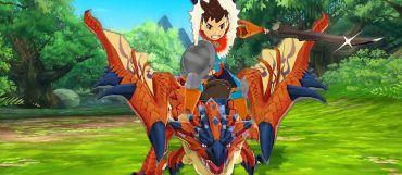 Monster Hunter Stories immagine 3DS 06