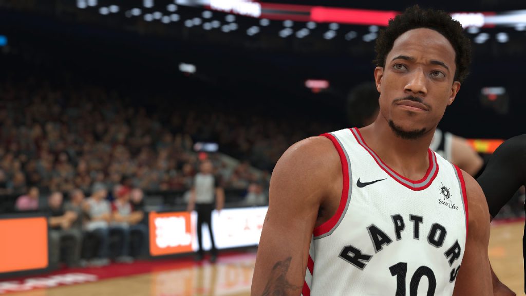 NBA 2K18 requisiti pc