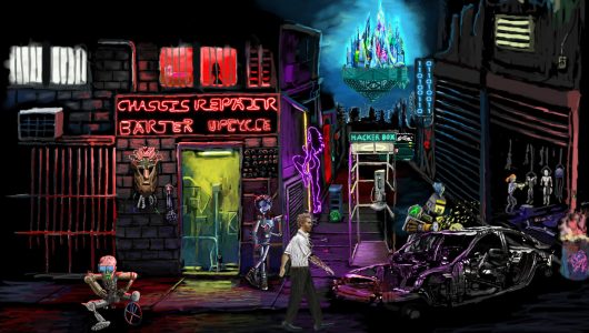 Neofeud steam