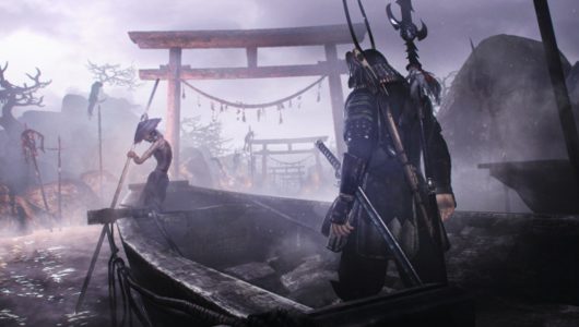 Nioh trailer lancio la fine del massacro