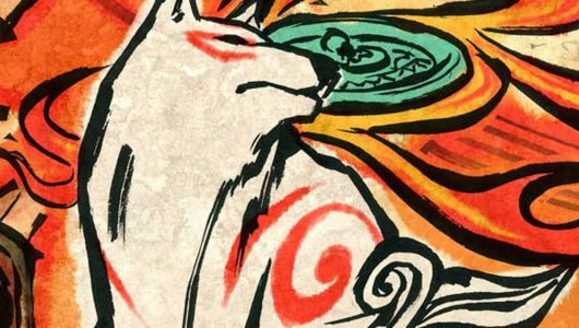 Okami HD trailer