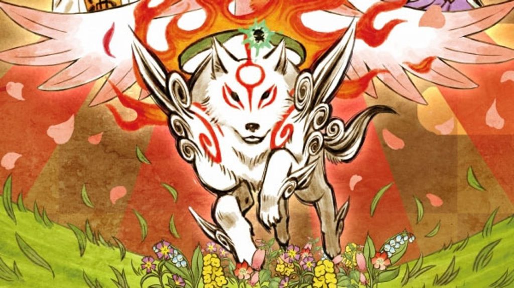 okami hd nintendo switch data uscita