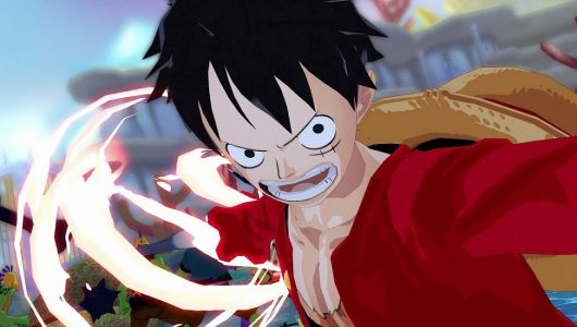 One Piece Unlimited World Red Deluxe Edition è ora disponibile per Switch