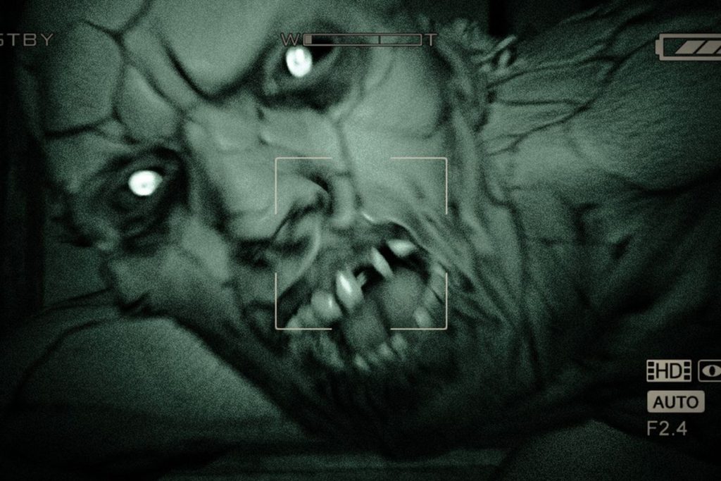 Outlast humble store