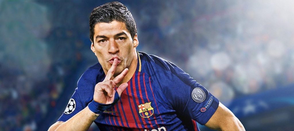 pes 2019 PES 2018