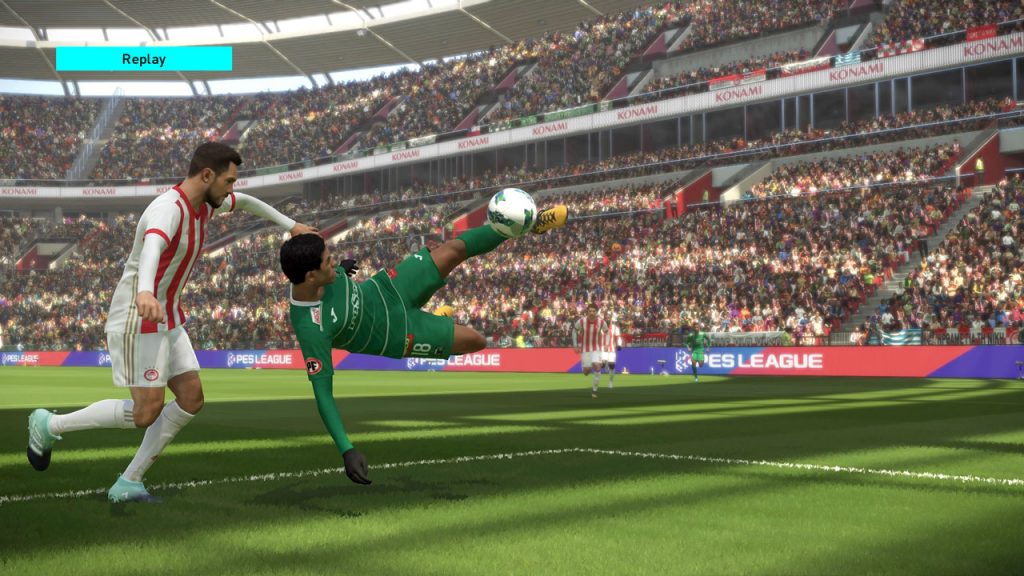 PES 2018 data pack 3.0