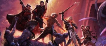 pillars of eternity humble bundle