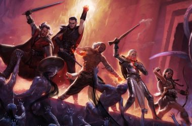 pillars of eternity humble bundle