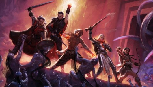 pillars of eternity humble bundle