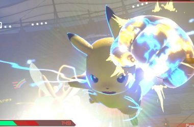 Pokkén Tournament DX immagine Switch slider