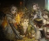 Octopath Traveler