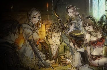 Octopath Traveler pc trailer
