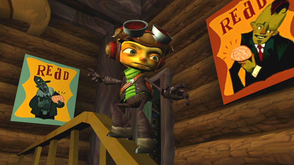 Psychonauts gratis